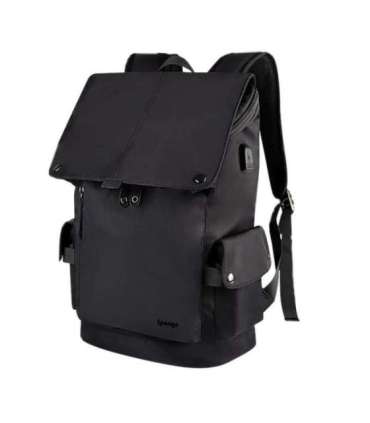 Sponge Tourist Backpack 15,4 black