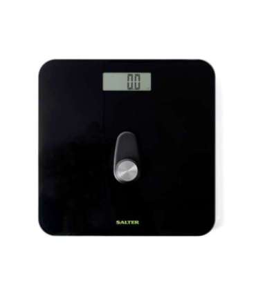 Salter 9224 BK3RFEU16 Eco Power Digital Bathroom Scale Black