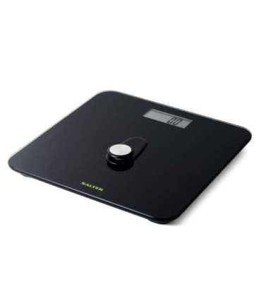 Salter 9224 BK3RFEU16 Eco Power Digital Bathroom Scale Black