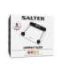 Salter 9208 BK3R Compact Glass Electronic Bathroom Scale