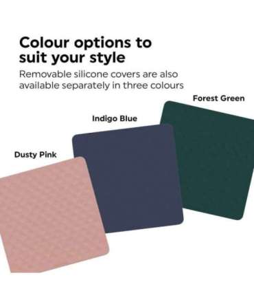 Salter 9218 GY3R Splash Electronic Bathroom Scale