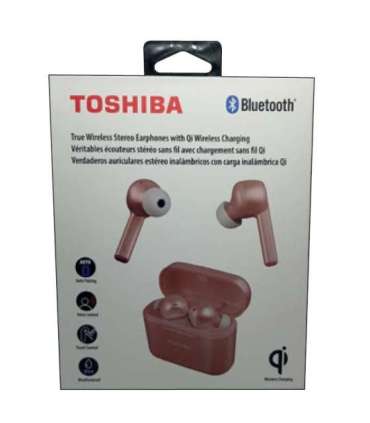 Toshiba RZE-BT750E Rose Gold