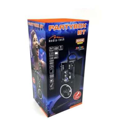Media-Tech MT3150 Partybox