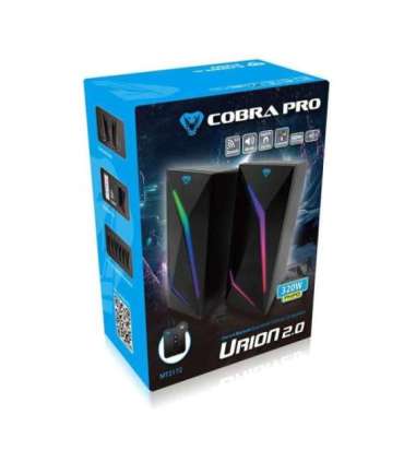 Media-Tech MT3172 Cobra Pro Urion 2.0