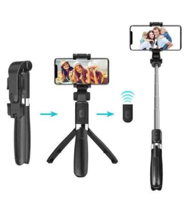 Media-Tech MT5542 2in1 Selfie Tripod
