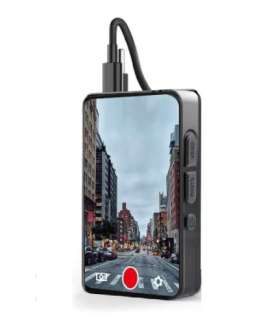 SJCAM A30 Bodycam Black