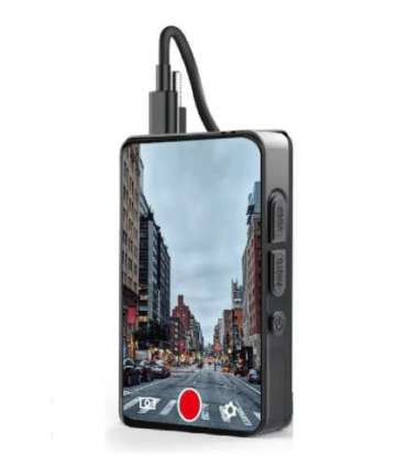 SJCAM A30 Bodycam Black