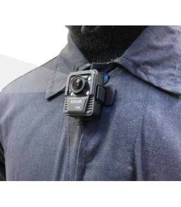 SJCAM A30 Bodycam Black