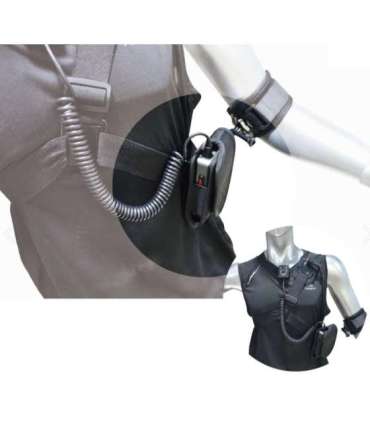 SJCAM A30 Bodycam Black