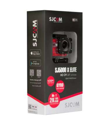 SJCAM SJ5000X Black