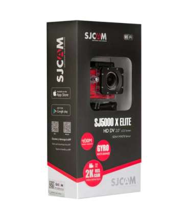SJCAM SJ5000X silver