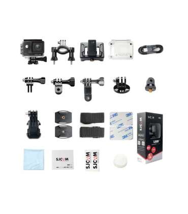 SJCAM SJ5000X silver