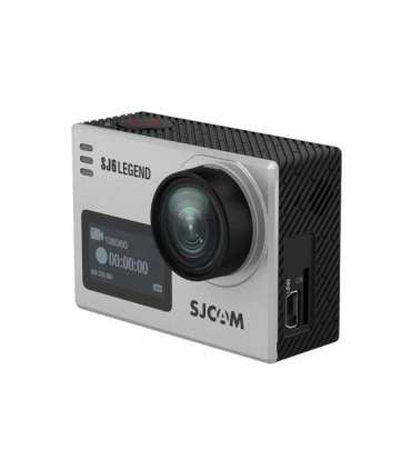 SJCAM SJ6 Legend Silver