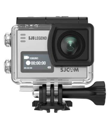 SJCAM SJ6 Legend Silver