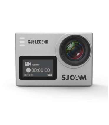 SJCAM SJ6 Legend Silver