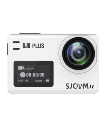 SJCAM SJ8 PLUS white
