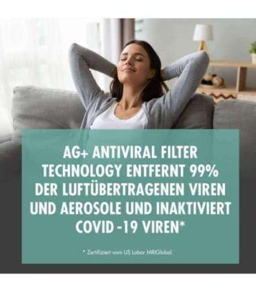 Gastroback 20100 Air Purifier AG+ AirProtect