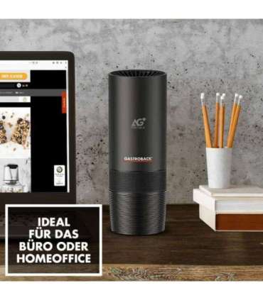 Gastroback 20101 Air Purifier AG+ AirProtect Portable