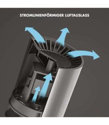 Gastroback 20101 Air Purifier AG+ AirProtect Portable