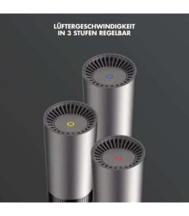 Gastroback 20101 Air Purifier AG+ AirProtect Portable