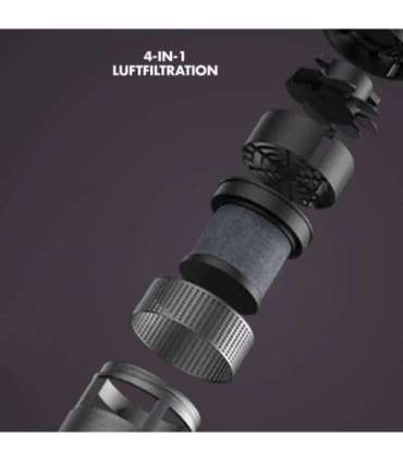 Gastroback 20101 Air Purifier AG+ AirProtect Portable