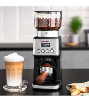 Gastroback 42643 Design Coffee Grinder Digital