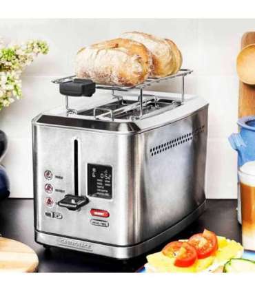 Gastroback 42395 Design Toaster Digital 2S