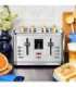Gastroback 42396 Design Toaster Digital 4S
