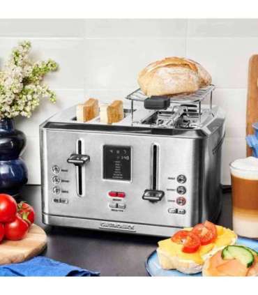 Gastroback 42396 Design Toaster Digital 4S