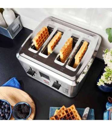 Gastroback 42396 Design Toaster Digital 4S