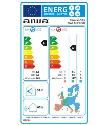 Aiwa MU50OUT Musukari