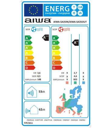 Aiwa Sakura SA35IN/SA35OUT