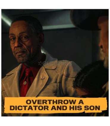 Microsoft Xbox Far Cry 6 Yara Edition