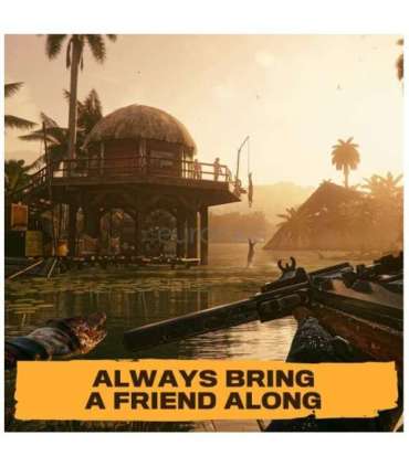 Microsoft Xbox Far Cry 6 Yara Edition