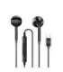 Tellur Basic Urbs In-Ear Headset Series Type-C Black