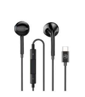 Tellur Basic Urbs In-Ear Headset Series Type-C Black