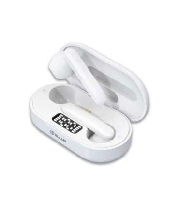 Tellur Flip True Wireless Earphones White