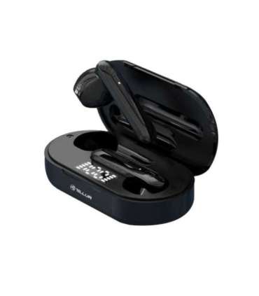 Tellur Flip True Wireless Earphones Black