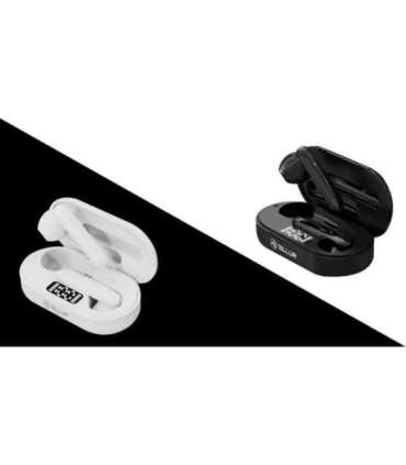 Tellur Flip True Wireless Earphones Black