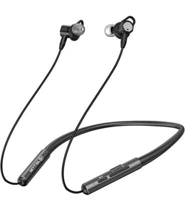 Tellur Ego Bluetooth In-Ear Headphones Black
