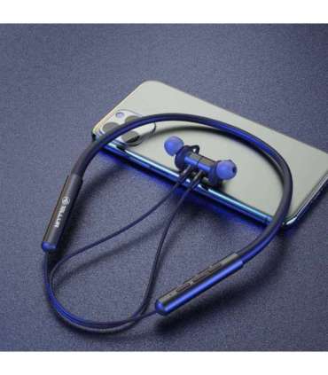 Tellur Ego Bluetooth In-Ear Headphones Black