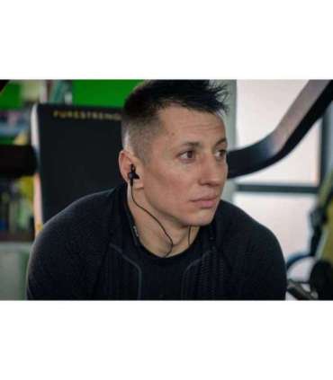 Tellur Ego Bluetooth In-Ear Headphones Black