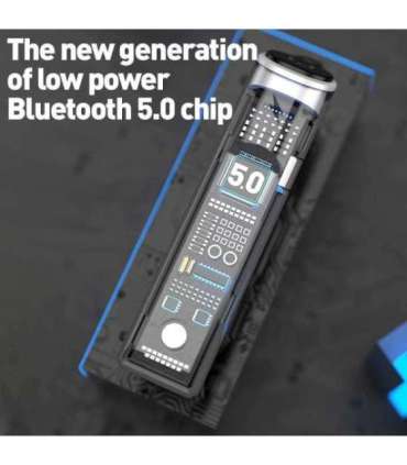 Tellur Bluetooth Headset Vox 40 black