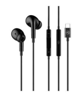 Tellur Attune in-ear Headphones Type-C Black