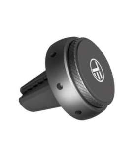 Tellur FreshDot Car Phone Holder Magnetic, Fragrance Kit Antitabac, Air Vent Mount Grey