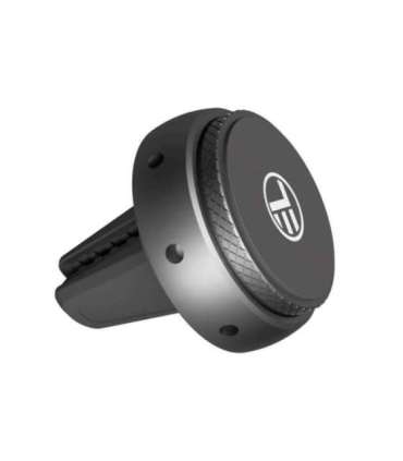 Tellur FreshDot Car Phone Holder Magnetic, Fragrance Kit Antitabac, Air Vent Mount Grey