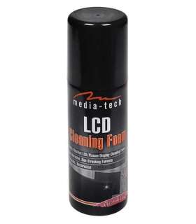 Media-Tech MT2610 LCD Cleaning Foam