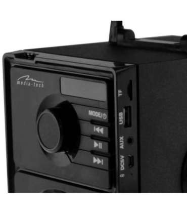 Media-Tech MT3145_V2 Boombox BT