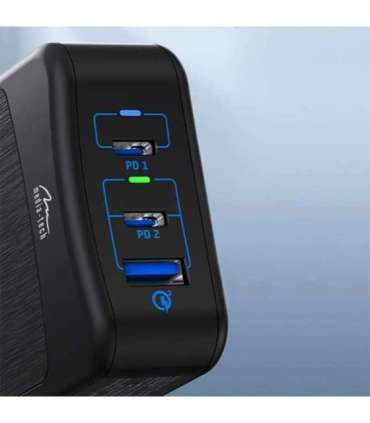 Media-Tech MT6252 USB-C PD Smart Power Adaptor