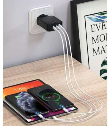 Media-Tech MT6252 USB-C PD Smart Power Adaptor